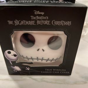 Disney’s The Nightmare Before Christmas - Jack AirPods case NWT